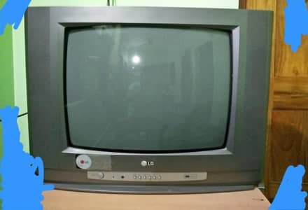 LG ka television