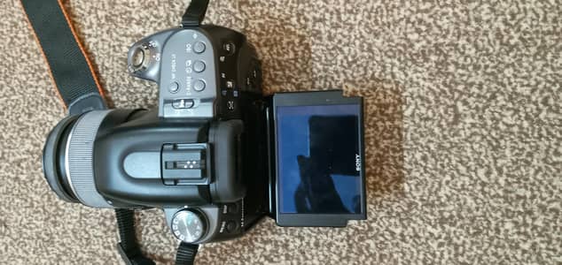 Sony a550