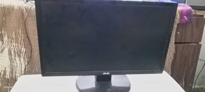 20inch monitor 1600x900 hai exchange possible