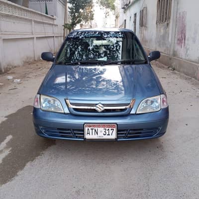 Suzuki Cultus 2010 Vxri