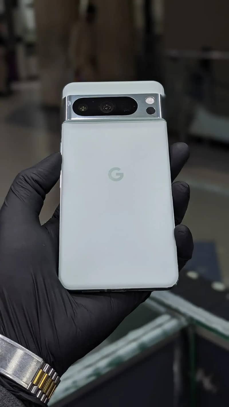 Google Pixel 8 pro 0