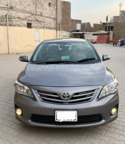 toyota corolla GLi  automatic Limited Edition  1.6 vvti