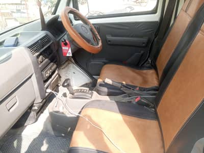 Mitsubishi mini cab model 2007 registration 2012