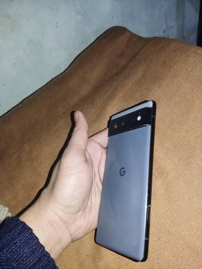 Google Pixel 6