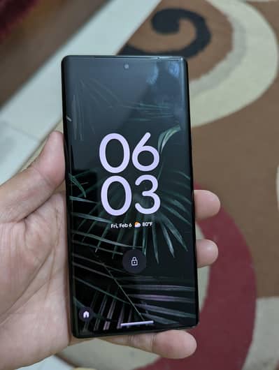 Google Pixel 6 Pro | Official PTA Approved | Screen Damaged | Covers