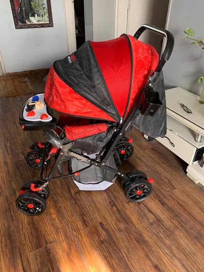 Baby care brand Imported pram Excellent condition