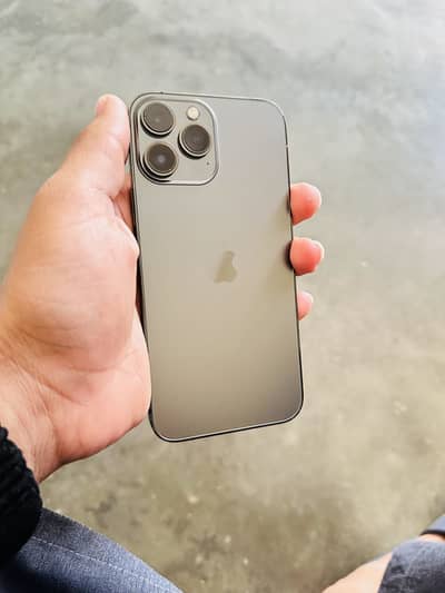 13 pro max grey colour