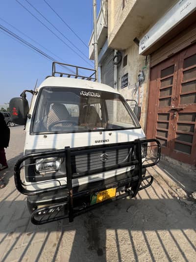 Carry bolan 2007 total all parts are original