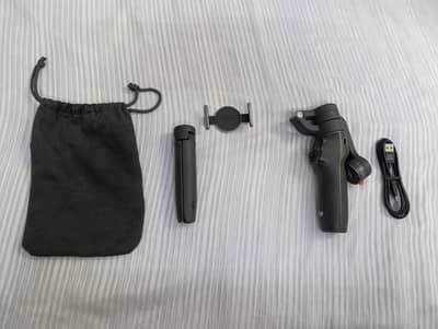 DJI Osmo Mobile 6 in Brand New Condition