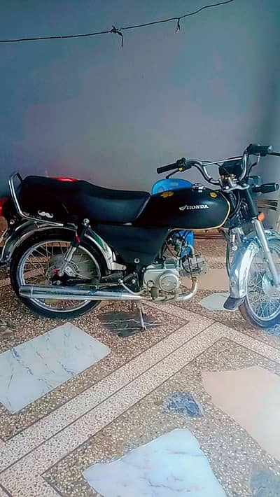Double Samman Bike for Sale