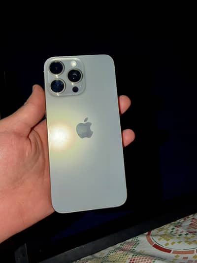 IPhone 15 Pro max NON PTA for sale.