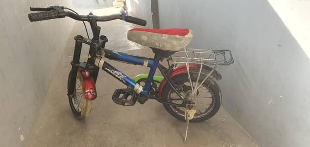 Bicycle 12 inch imported for kids