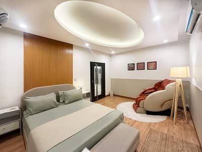 1 Bedroom Luxury Furnished Apartment is Available for Rent in Bahria Town Lahore