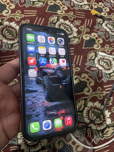 iPhone 12 Midnight Black Sim Working