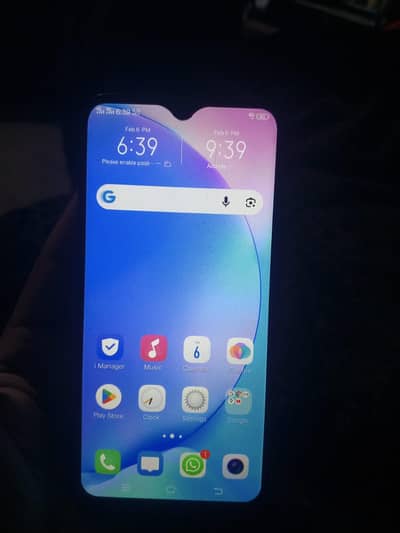 vivo y17