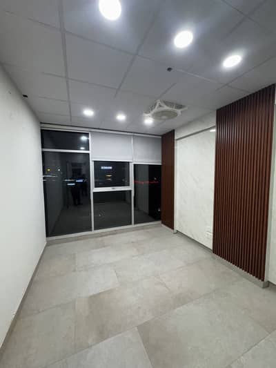 OFFICE SPACE BEAUTIFUL MARKAZ FACING OFFICE FOR RENT IN I-8 ISLAMABAD