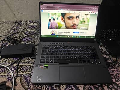 ASUS ROG Zephyrus G14 (GA401IU)