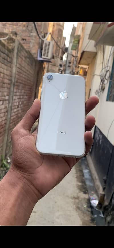 iPhone XR 128 GB official Pta approved