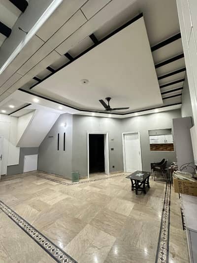 5 Marla Brand New Upper Portion For Rent