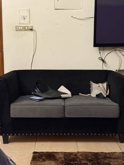 2 seater sofa