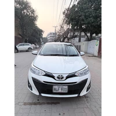 Toyota Yaris ATIV X CVT 1.5