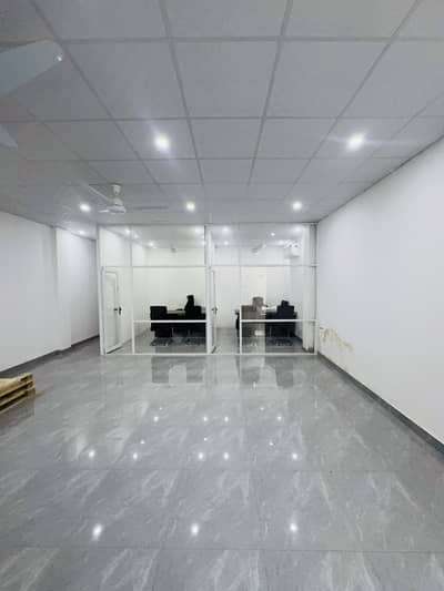 Brand New Office Available For Rent/1000 Sqft Brand New Office Space for Rent I-10/3 Islamabad/Commercial Office 1000 Sqft for Rent in I-10/3 Islamabad/Corporate Office Space for Rent