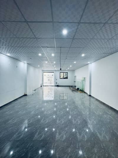 Brand New Office Available For Rent/1000 Sqft Brand New Office Space for Rent I-10/3 Islamabad/Commercial Office 1000 Sqft for Rent in I-10/3 Islamabad/Corporate Office Space for Rent