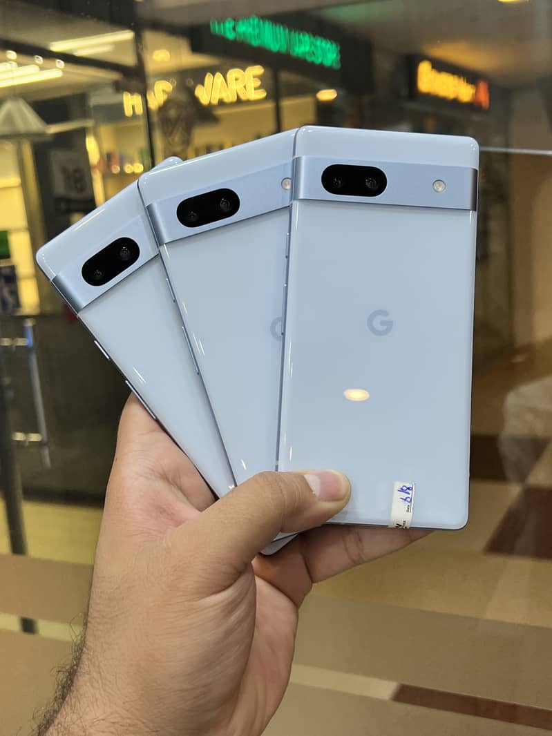 Google Pixel 7A 1