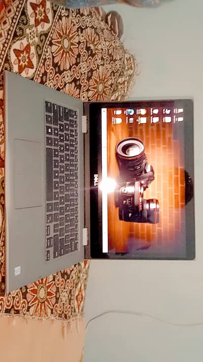 Touch screen and tablet mode with 10 by 10 condition with garunty