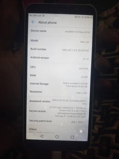 2+16 pta approved Huawei