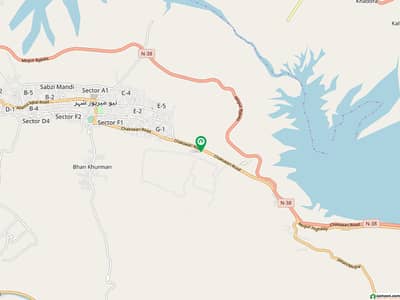 10 Marla Plot For Sale At Sector F-3 Part-3