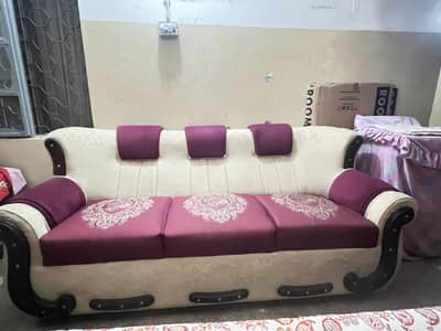 5 seater sofa