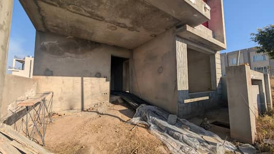 Double Heighted Triple Story Structure For Sale In Sector C2 AA+Construction 7 Bedroom Investor Rate Bahria Enclave Islamabad