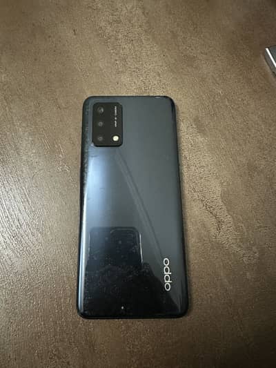 OPPO F19 Package