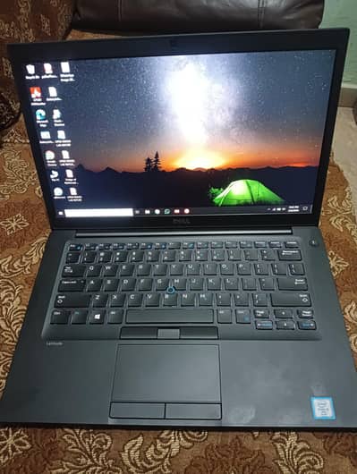 Dell Latitude 7480