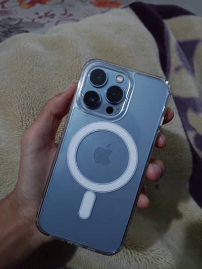 iphone 13 pro fresh condition