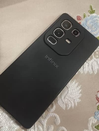 infinix note 50