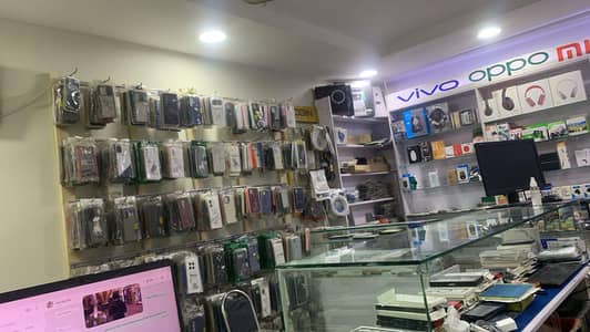 Mobile Shop for sell