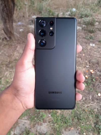 Samsung Galaxy S21 Ultra PTA Approved