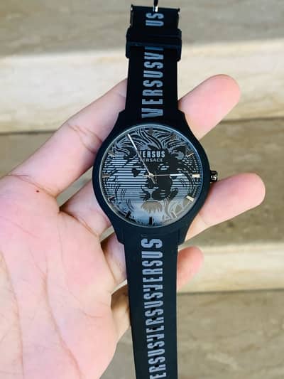 Versus Men’s Original Watch 44mm Dial 9/10 condition