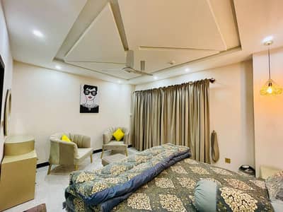 2BHK | Bahria town phase 7/8 | Islamabad Fully furnished luxurious apartment | Daily basis monthly basis available