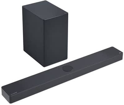 LG soundbar S40T
