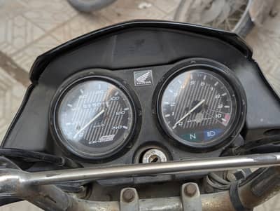 Honda CG 125 Dream model 2017 genuine condition 10/8 one  one hand use