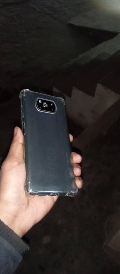 Poco x3 nfc 6gb 128gb pubg 60fps