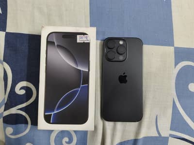 Iphone 16 pro Canada