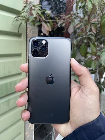 iPhone 11 Pro