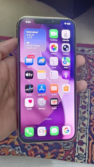 Iphone 12 pro max EXCHANGE POSSIBLE