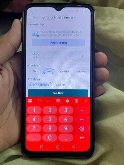 Infinix hot 30i for sale