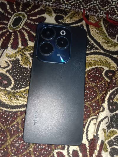 Infinix Hot 40 | 8+8 Ram | 256 Gb Rom- Excellent Condition