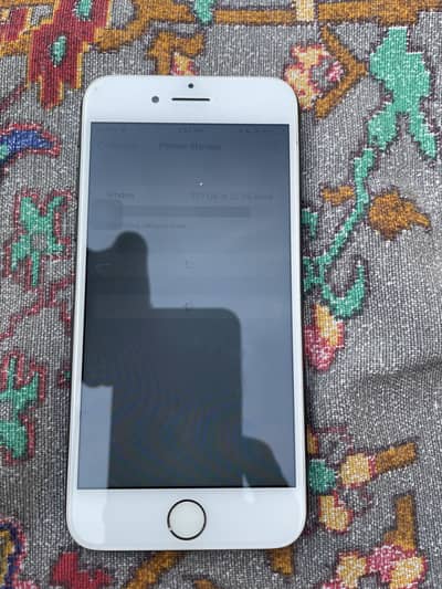 Iphone 7 bypassed wifi only